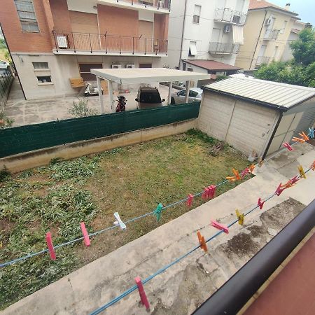 Ani Apartamento Porto SantʼElpidio Exterior foto