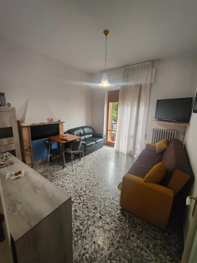 Ani Apartamento Porto SantʼElpidio Exterior foto